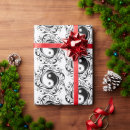 Recherche de yin yang papier cadeau Tatouage