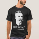 Recherche de nietzsche de friedrich tshirts Philosophe