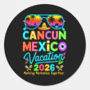 Recherche de cancun mexique autocollants Plage
