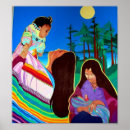 Recherche de native american posters Blue