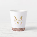 Recherche de scintillante tasses Rose