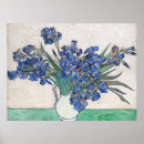 Recherche de iris van gogh posters Floral