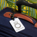 Recherche de bijou bagages étiquettes Diamant