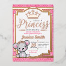 Recherche de royal princess baby shower invitations Bientôt maman