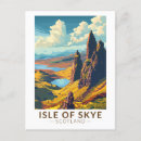 Recherche de home cartes postales Île de skye