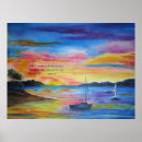 Recherche de peintures acryliques posters Paysage marin