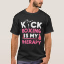 Recherche de kickboxing tshirts Martial
