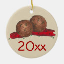 Recherche de nourriture italienne ornements Boulettes de viande