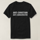 Recherche de anti chrétien tshirts Athéisme