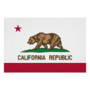 Recherche de drapeau de la californie posters Patriotique