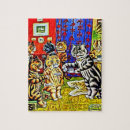 Recherche de louis wain puzzles Pour tous