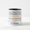 Recherche de stagiaire tasses Drôle