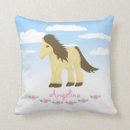 Recherche de poneys coussins Pour enfants