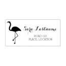 Recherche de tropical tampons encreurs Flamant rose