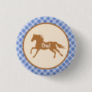 Recherche de cow boy badges Cheval