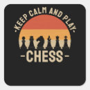 Recherche de échiquier autocollants Club des échecs