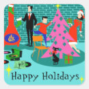 Recherche de dessin de chat autocollants Pour tous