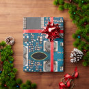 Recherche de circuit papier cadeau Technologie