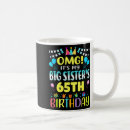 Recherche de soeur de joyeux anniversaire tasses Ans