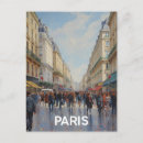 Recherche de rues paris cartes postales Tour eiffel