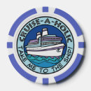 Recherche de bateau jetons poker Croisière