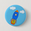 Recherche de fusées badges Garçon