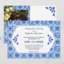 Recherche de azulejos invitations Espagnol