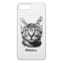 Recherche de miaou iphone coques Animal