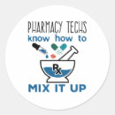 Recherche de pharmacie autocollants Technicien