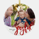 Recherche de tiré par la main ornements Rouge