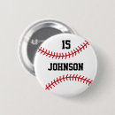 Recherche de jeu de base ball badges Joueur