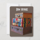 Recherche de bagage vœux cartes Voyage