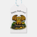 Recherche de action étiquettes cadeau Halloween