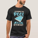 Recherche de swimming pool tshirts Mec