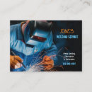 Recherche de entrepreneur de soudure cartes visite Professionnel