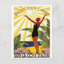 Recherche de vintage riviera cartes postales Tourisme