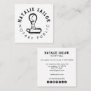 Recherche de tamponner cartes visite Moderne