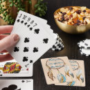 Recherche de natif américain jeux de cartes Tribal