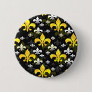 Recherche de fleur de lys badges Français