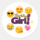 Recherche de anniversaire emoji autocollants Émoticône