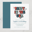 Recherche de les etats unis invitations Parti aux états unis