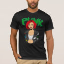 Recherche de headbanger tshirts Punk