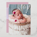 Recherche de birth invitations Nouveau bébé