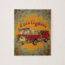 Recherche de pompiers puzzles Chef des pompiers