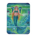 Recherche de mermaid magnets Imaginaire