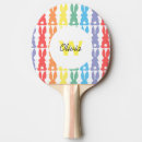 Recherche de arc en ciel tennis de table Jeune fille