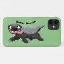 Recherche de blaireau iphone coques Dessin