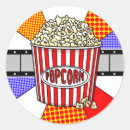 Recherche de bande de film autocollants Cinéma