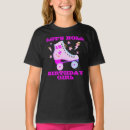 Recherche de rouleau tshirts Jeune fille