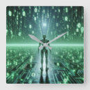 Recherche de voyageur horloges Temps